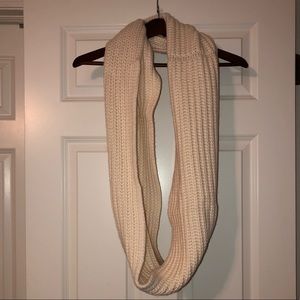 J. Crew Accessories - JCrew Ivory Knit Infinity Scarf - NWOT J. Crew Accessories - JCrew Ivory Knit Infinity Scarf - NWOT